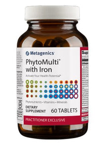 PhytoMulti® with Iron