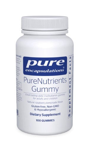 PureNutrients Gummy