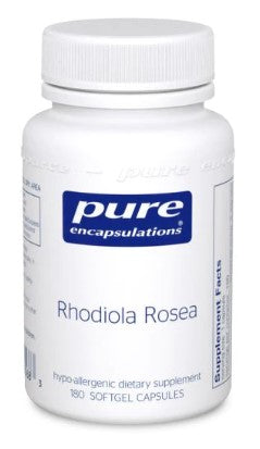 Rhodiola rosea (Rhodiola rosa)