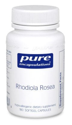 Rhodiola Rosea