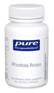 Rhodiola Rosea