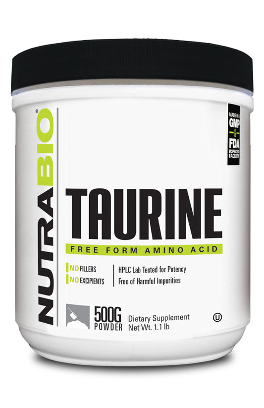 Taurine Powder 500 Grams