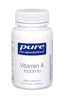 Vitamin A 3,000 mcg