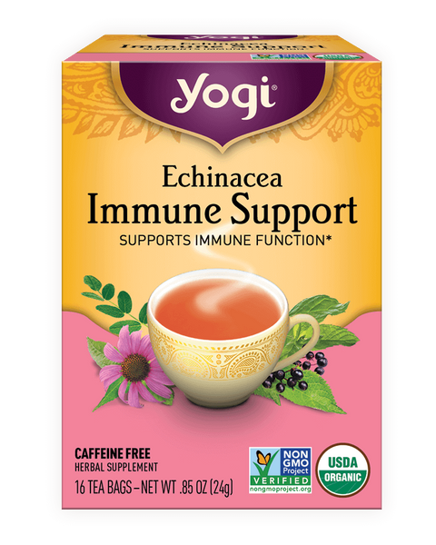 Yogi Tea