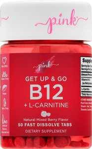 Vitamin B12 Pink