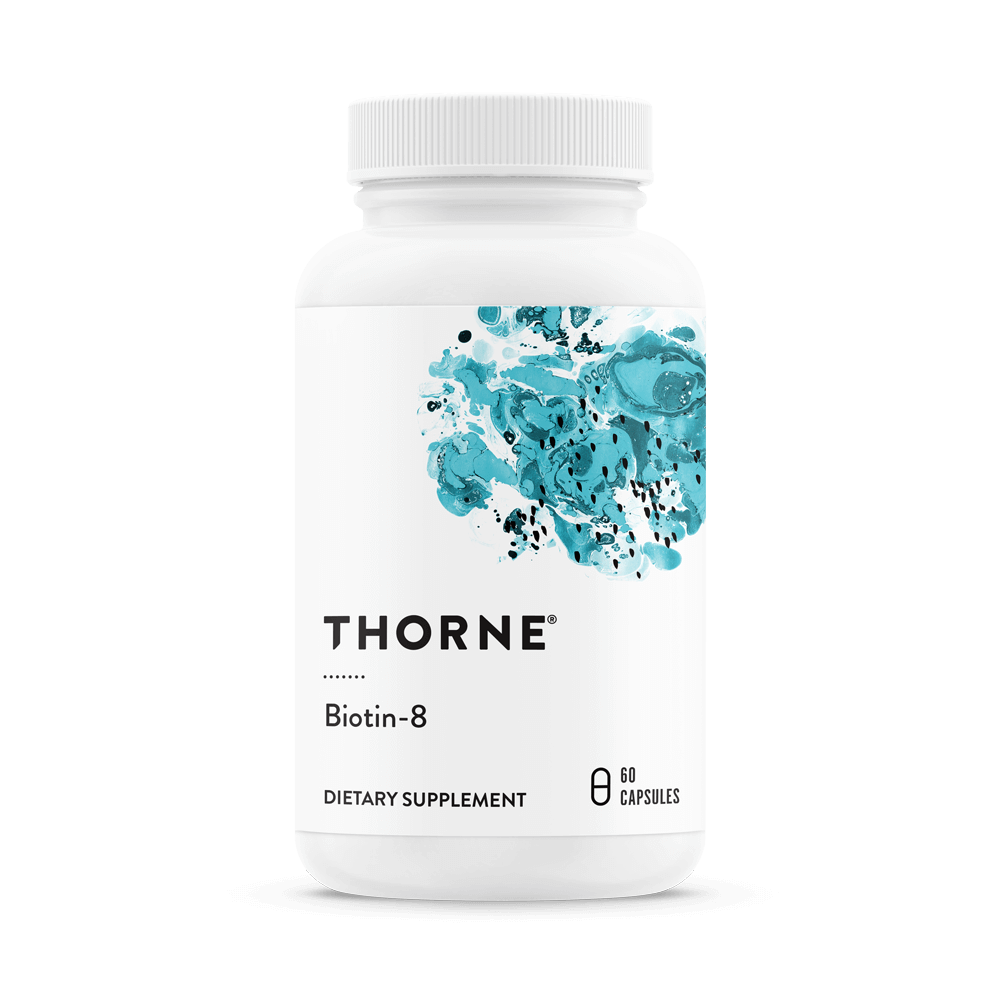 Biotina-8 de THORNE