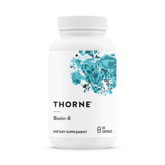 Biotina-8 de THORNE