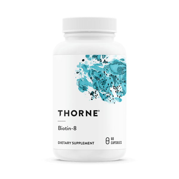 THORNE Biotin-8