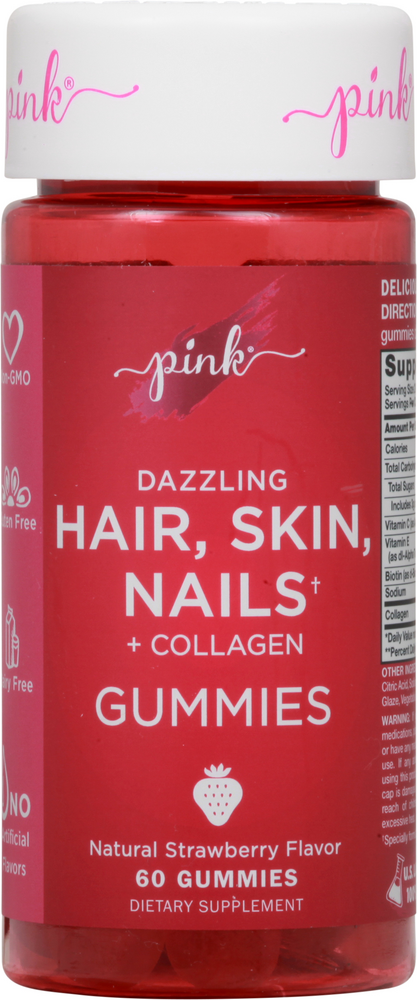 Hair, Skin, Nails + Collagen