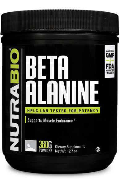 Beta Alanine Powder 360 Grams