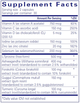 Thyroid Support Complex