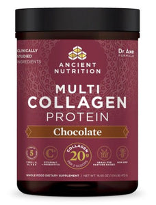 Multi Collagen Protein Powder Pure