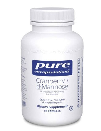 Cranberry/D-Mannose