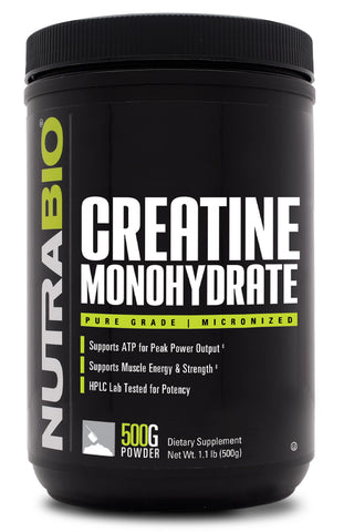 Creatine Monohydrate Powder