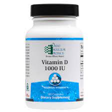Vitamin D 1000 IU (180 ct.)