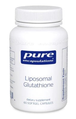 Liposomal Glutathione