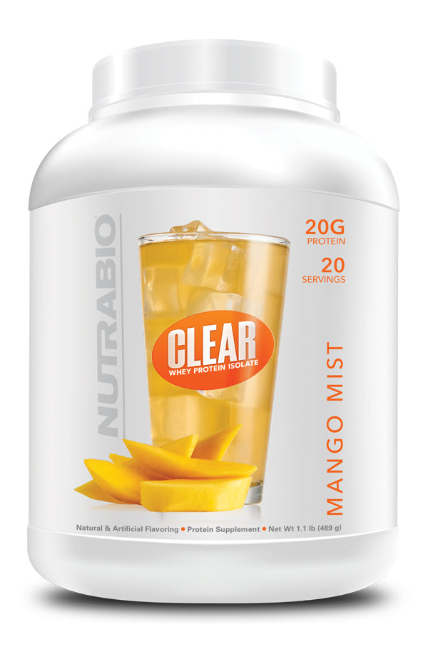 Clear Whey Protein Isolate