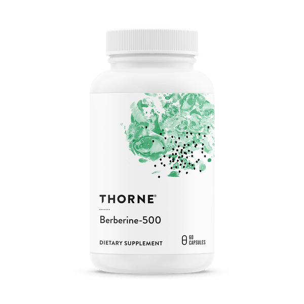 THORNE Berberine-500
