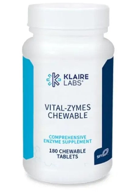 Vital-Zymes Chewable (180ct)