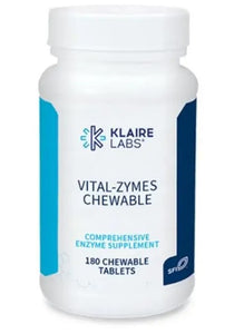 Vital-Zymes Chewable (180ct)