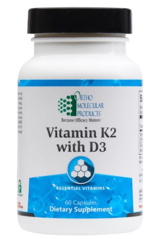 Vitamina K2 con D3